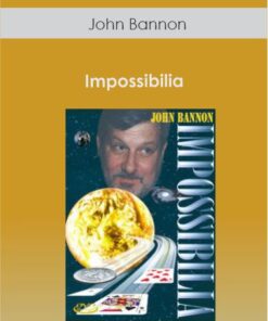 John Bannon - Impossibilia