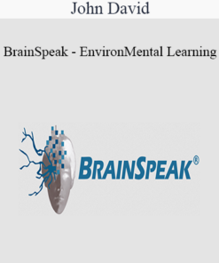 John David - BrainSpeak - EnvironMental Learning