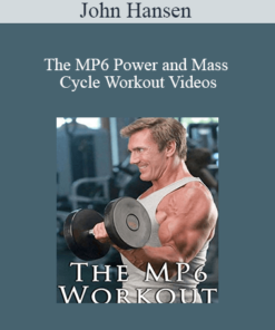 John Hansen - The MP6 Power and Mass Cycle Workout Videos