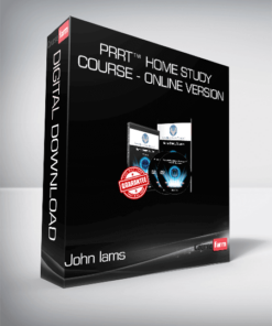 John Iams - PRRT™ Home Study Course - Online Version