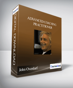 John Overdurf - Advanced Coaching Practitioner