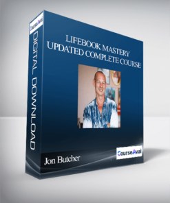 Jon Butcher - Lifebook Mastery Updated Complete Course