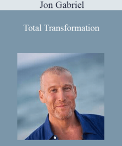 Jon Gabriel - Total Transformation
