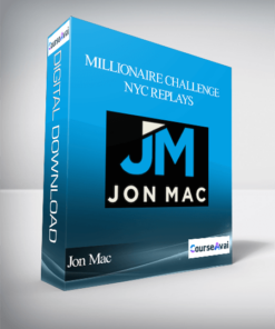 Jon Mac - Millionaire Challenge NYC Replays