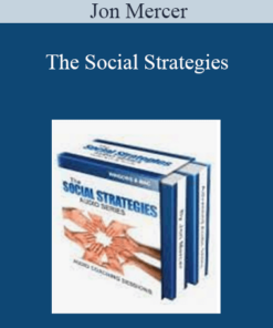 Jon Mercer - The Social Strategies