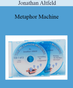 Jonathan Altfeld - Metaphor Machine