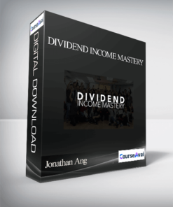 Jonathan Ang - Dividend Income Mastery
