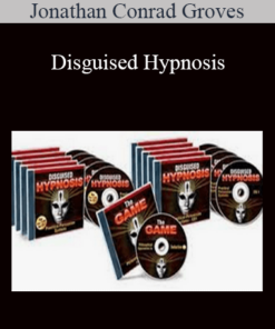 Jonathan Conrad Groves - Disguised Hypnosis