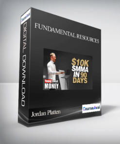 Jordan Platten - Fundamental Resources