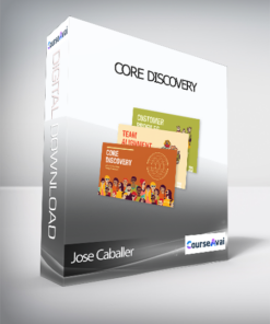 Jose Caballer - CORE Discovery