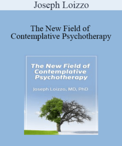Joseph Loizzo - The New Field of Contemplative Psychotherapy