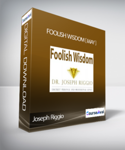 Joseph Riggio - Foolish Wisdom [ May 2013 ]