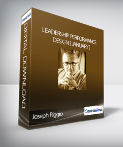 Joseph Riggio - Leadership Performance Design [ January 2013 ]