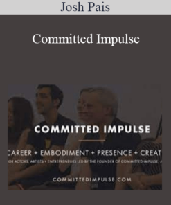 Josh Pais - Committed Impulse