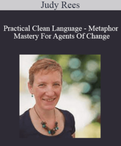 Judy Rees - Practical Clean Language - Metaphor Mastery For Agents Of Change