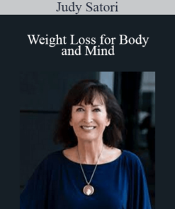 Judy Satori - Weight Loss for Body and Mind