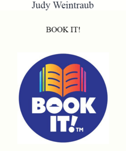 Judy Weintraub - BOOK IT!