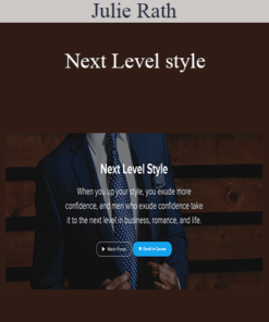 Julie Rath - Next Level style