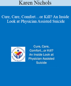 Karen Nichols - Cure