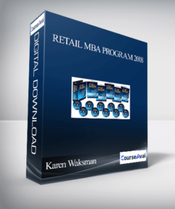 Karen Waksman – Retail MBA Program 2018