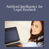 Kathy Dugan Artificial Intelligence for Legal Research » Courses[GB]