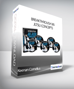 Keenan Cornelius – Breakthrough Jiu Jltsu Concepts