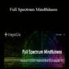 Ken Wilber Full Spectrum Mindfulness » Courses[GB]