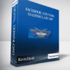 Kevin David – Facebook Ads Ninja Masterclass 2019