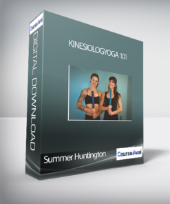 Summer Huntington - Kinesiologyoga 101
