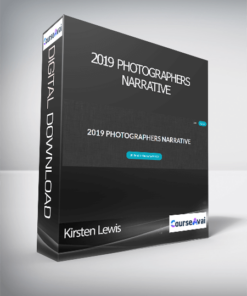 Kirsten Lewis - 2019 PHOTOGRAPHERS NARRATIVE