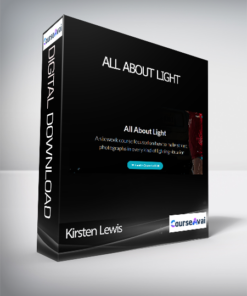 Kirsten Lewis - ALL ABOUT LIGHT