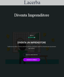 Lacerba - Diventa Imprenditore