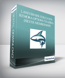 Land Shark Education – REMORA OPTIONS TRADING (Silver Membership)