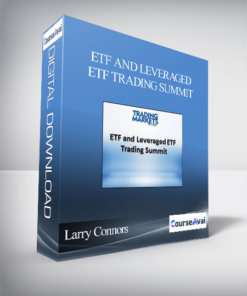 Larry Connors - ETF and Leveraged ETF Trading Summit