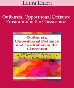 Laura Ehlert - Outbursts