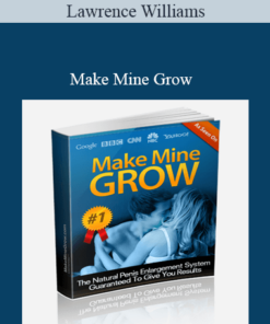 Lawrence Williams – Make Mine Grow