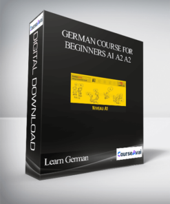 Learn German - German Course for Beginners A1 A2 A2