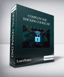 LearnPentest - Complete WiFi Hacking Course 2017