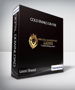 Leon Sheed - Cold Emails On Fire