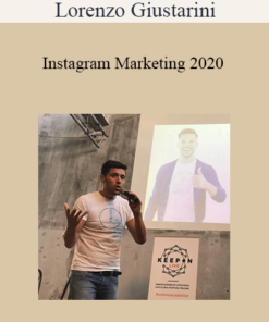 Lorenzo Giustarini - Instagram Marketing 2020