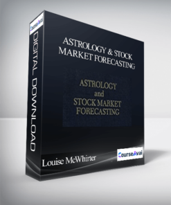 Louise McWhirter - Astrology & Stock Market Forecasting