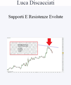 Luca Discacciati - Supporti E Resistenze Evolute