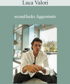 Luca Valori - EcomHacks Aggiornato
