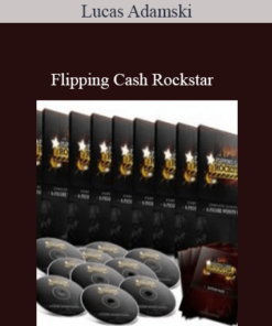 Lucas Adamski – Flipping Cash Rockstar