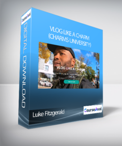 Luke Fitzgerald - VLOG Like a CHARM (Charms University)