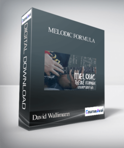 David Wallimann - MELODIC FORMULA