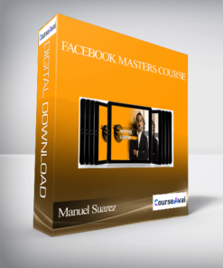 Manuel Suarez & Ben Cummings – Facebook Masters Course