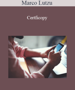 Marco Lutzu - Certficopy