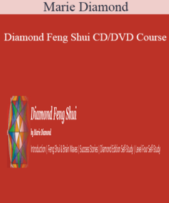 Marie Diamond - Diamond Feng Shui CD/DVD Course