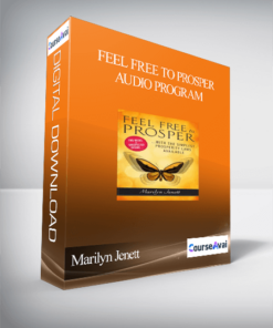 Marilyn Jenett - Feel Free to Prosper Audio Program